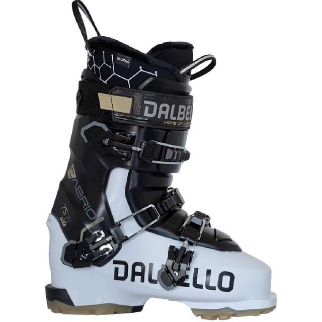 25.5 DALBELLO DS 130 PETROL/LIME ダルベロ Dalbello DS 130 Review | Tested & Rated